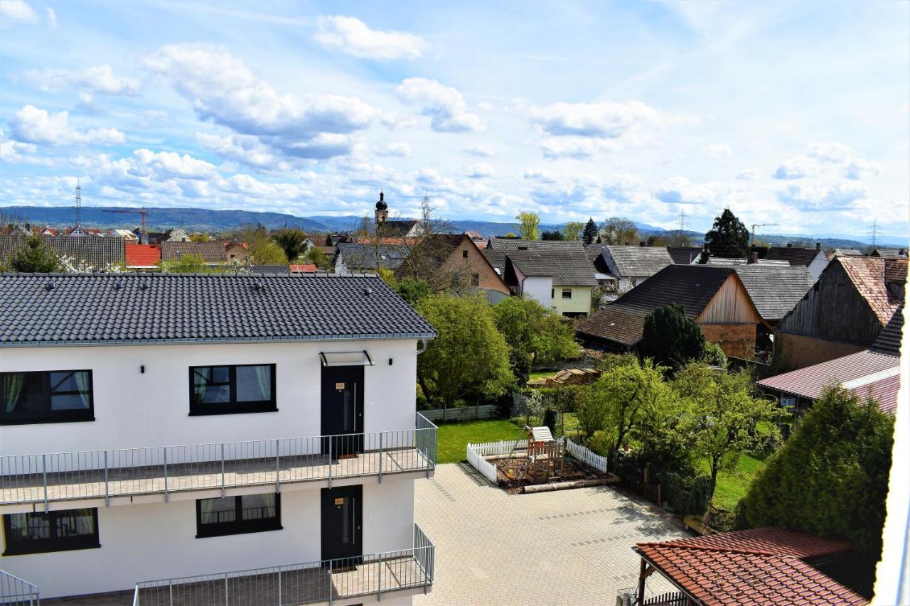 Black Forest Hotel Kappel-Grafenhausen Exterior foto