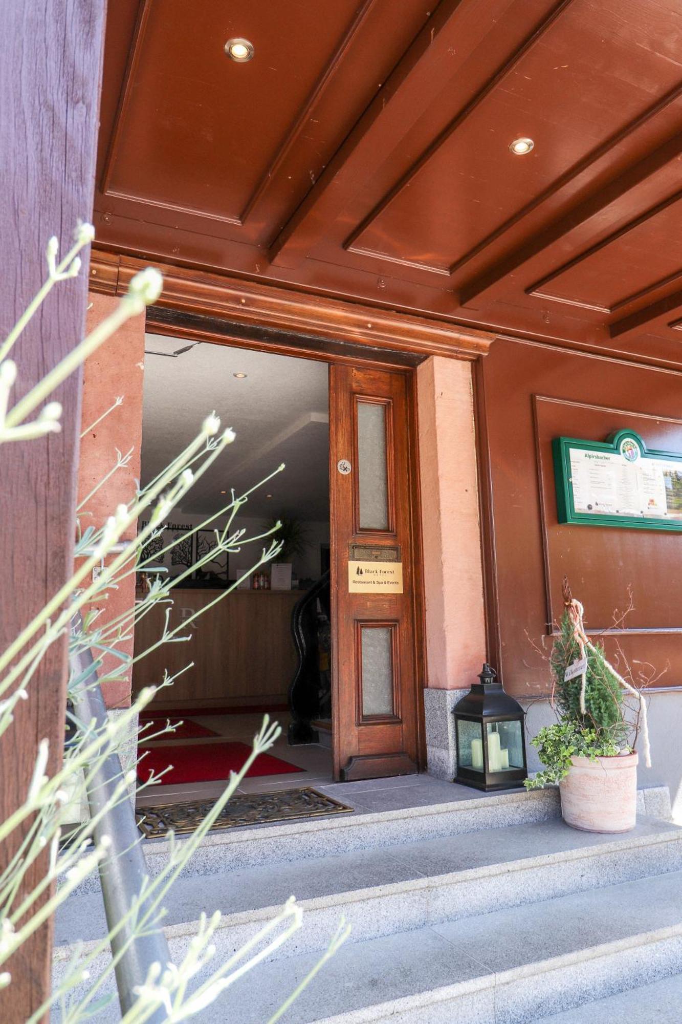 Black Forest Hotel Kappel-Grafenhausen Exterior foto
